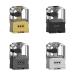 Thunder Cloud X El Mono Vapeador Requiem Boro RBA Tank 24K Gold